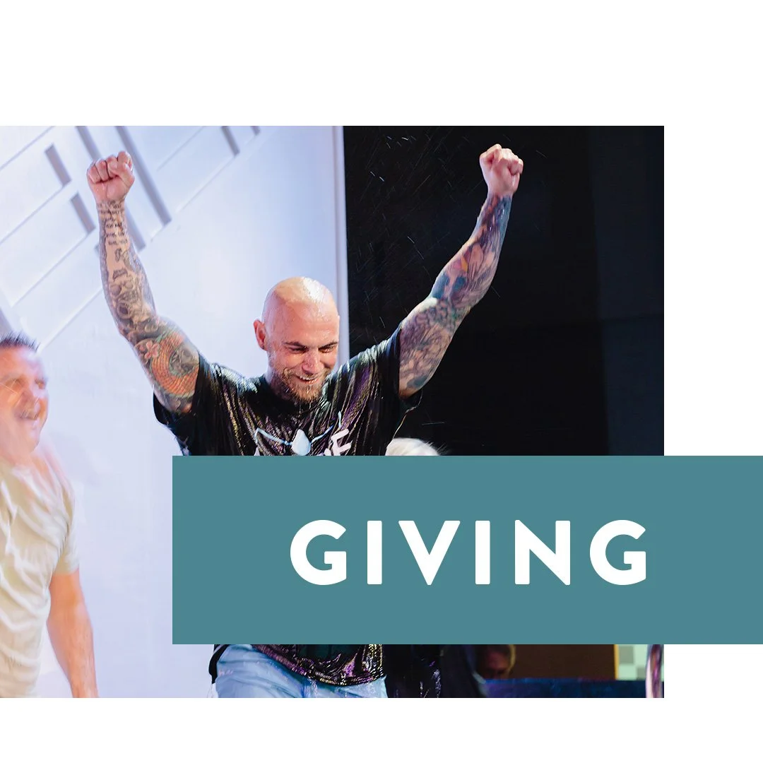 Markham Woods — One Church